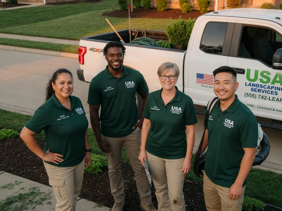 Lawn Care company in Liberty Center, OH