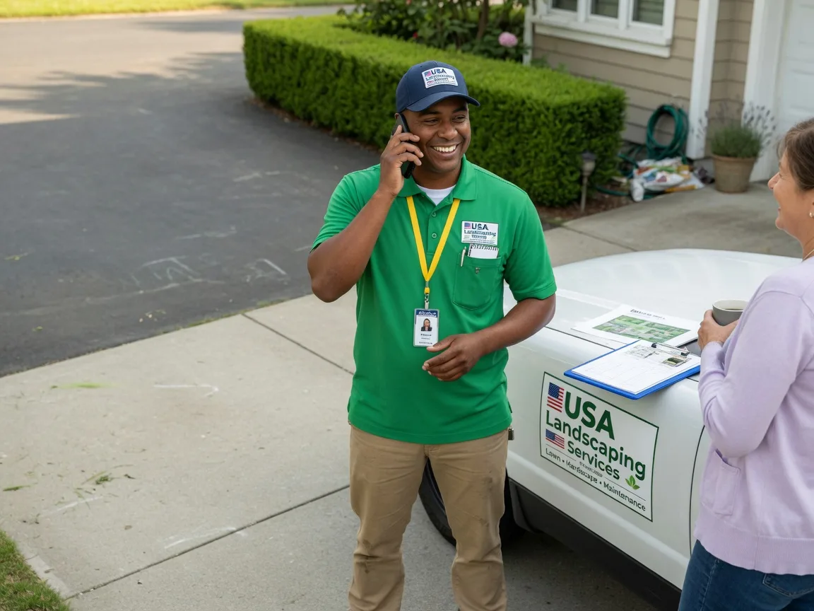 Lawn Care Liberty Center, OH FAQs